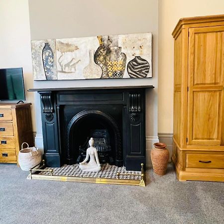 Luxury Garden Apartment Under The Castle, دوفر المظهر الخارجي الصورة