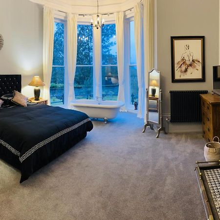 Luxury Garden Apartment Under The Castle, دوفر المظهر الخارجي الصورة