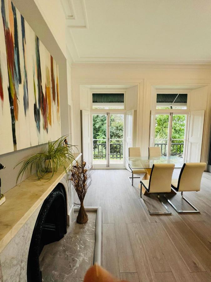 Luxury Garden Apartment Under The Castle, دوفر المظهر الخارجي الصورة