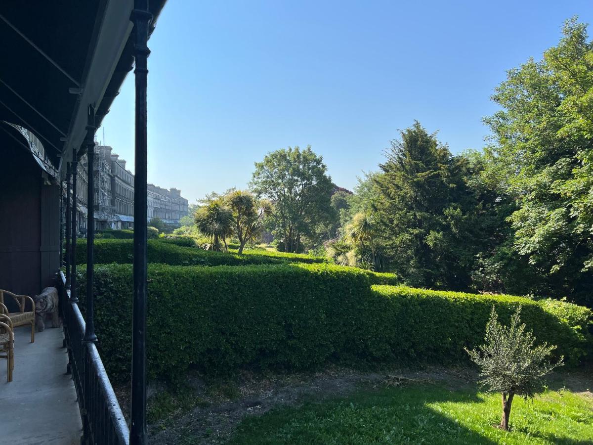 Luxury Garden Apartment Under The Castle, دوفر المظهر الخارجي الصورة