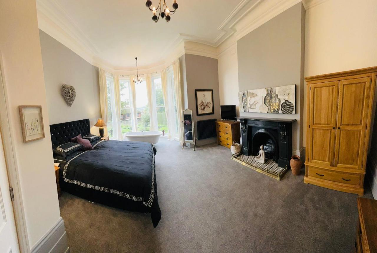 Luxury Garden Apartment Under The Castle, دوفر المظهر الخارجي الصورة