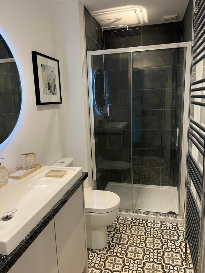 Luxury Garden Apartment Under The Castle, دوفر المظهر الخارجي الصورة