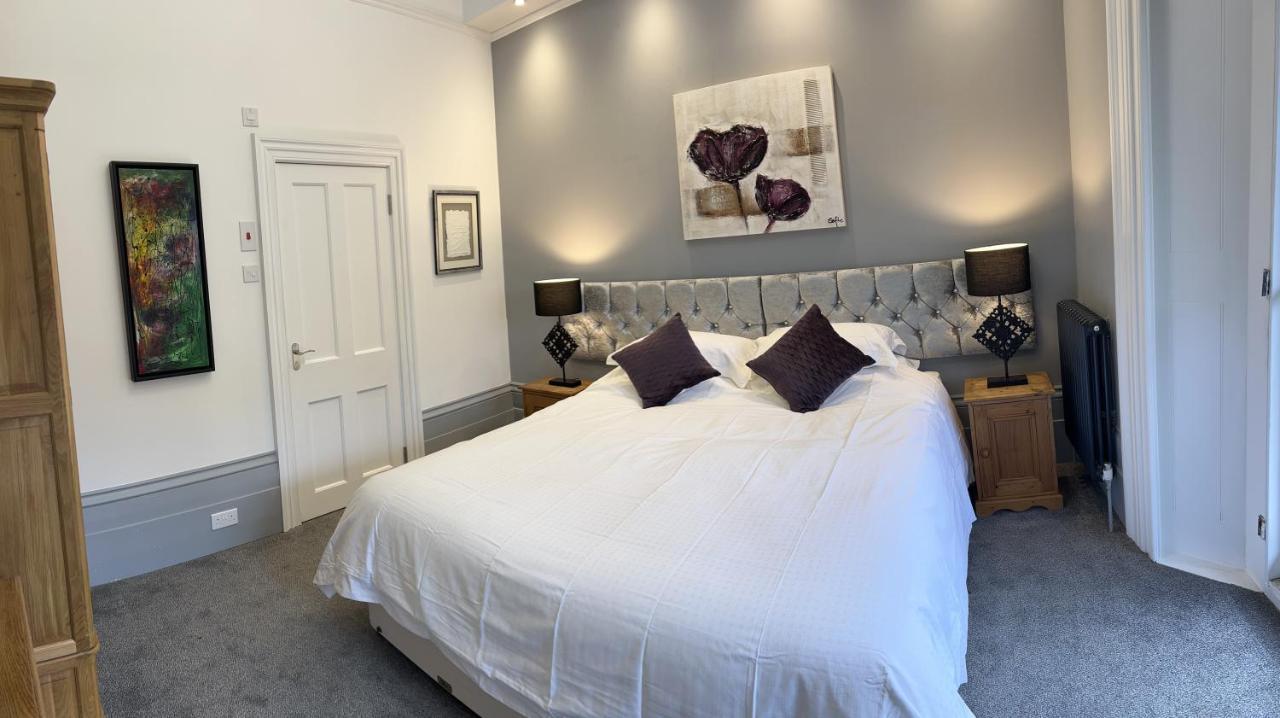 Luxury Garden Apartment Under The Castle, دوفر المظهر الخارجي الصورة