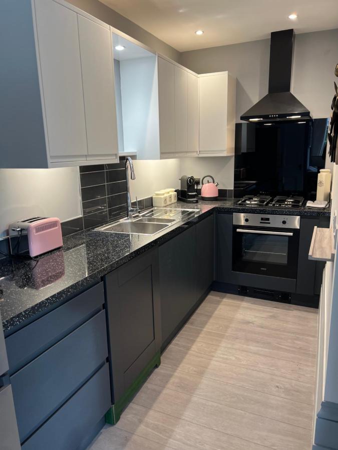 Luxury Garden Apartment Under The Castle, دوفر المظهر الخارجي الصورة