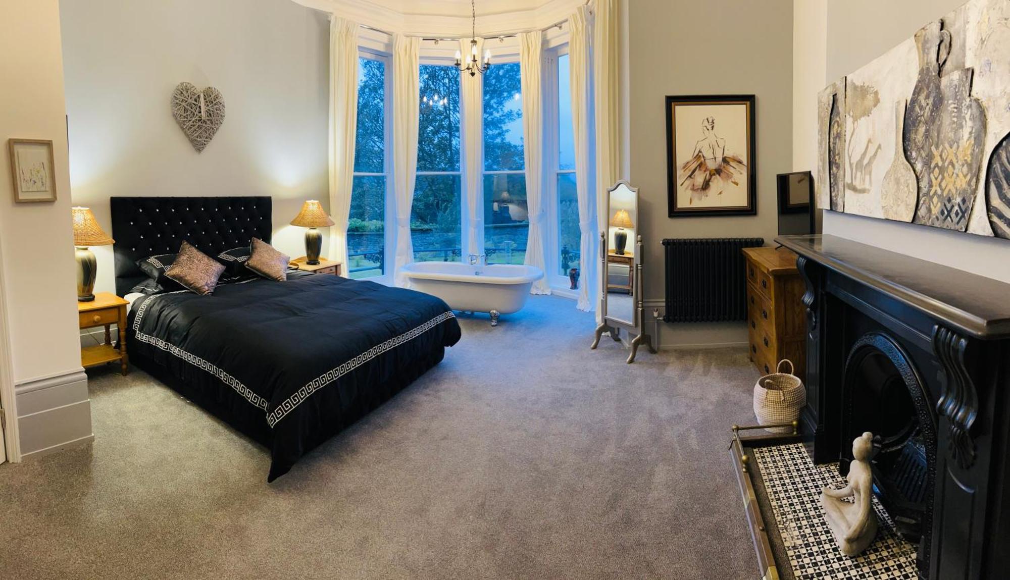 Luxury Garden Apartment Under The Castle, دوفر المظهر الخارجي الصورة